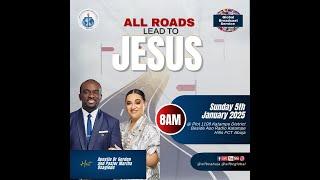 Spirit and Life Family Bible Church Global Broadcast Service Livestream | 05-01-2025| Abuja, Nigeria