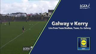 2023 03/26 Galway v Kerry - Lidl NFL Div 1 Round 7