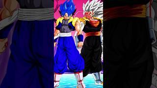 Ultimate Showdown | Omni-God Vegotta vs God Fusion Goku - Who Is Strongest | #shorts #viral #goku