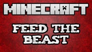  Minecraft Tutorial - How to Install Feed The Beast - Tutorial (Feature Spotlight)