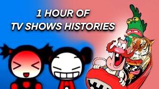 1 Hour of TV Shows Histories | Night Ol Master