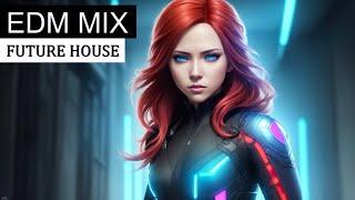 EDM MIX 2024 - Future House Music & Melodic Techno Mix