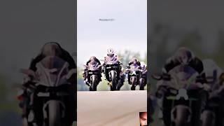 Kawasaki Ninja H2R ️🪐 fastest superbike on planet motorcycle superfast rider stunt #shorts #viral