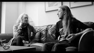 The Tangent - Andy Tillison and Luke Machin discuss their influences (Part. 1)