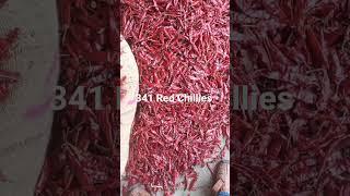 341 Red Chillies