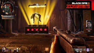 Black Ops 6 Zombies ‘THE TOMB’ Gameplay Preview Found… (DLC 2)