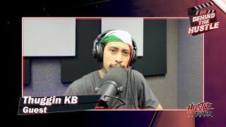 THUGGIN KB on "BEHIND THE HUSTLE" (Full Interview) (WINNER of "STRAIGHT OUTTA TEXAS") #SOT4