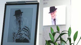 Gedenken an Landesrabbiner William Wolff