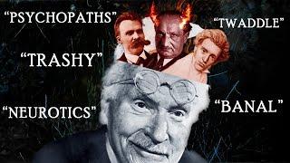 Why Jung Hated Philosophers