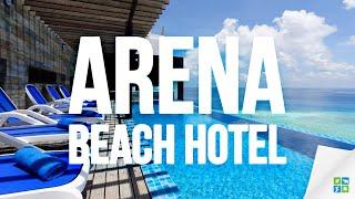 Arena Beach Hotel Maldives | Olanka Full Resort Walkthrough Tour