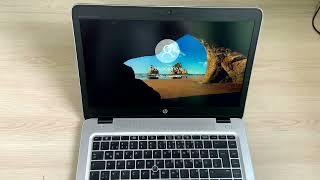 HP EliteBook 840 G3 laptop review