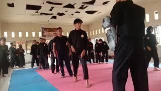 PENCAK SILAT TRAINING