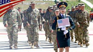 Military Marching 2024: World's Armies' Diverse Marching Styles on Display