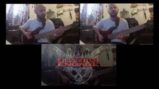 KILLSWITCH ENGAGE THE END OF HEARTACHE GUITAR COVER