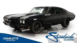 1970 Chevrolet Chevelle 454 Restomod 8772-CHA for sale | Charlotte, Atlanta, Dallas, Tampa, Pho...