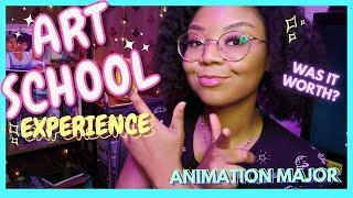 Was my Animation Degree Worth It| Art School Experience