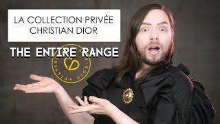 Dacob's Maison DIOR Experience - A massive journey into the entire Collection Privee Christian Dior