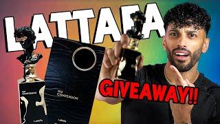 NEW Lattafa His Confession | Exciting GIVEAWAY! 