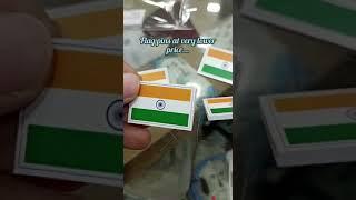 india flag pins at very low price