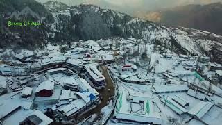 Murree Snow ️