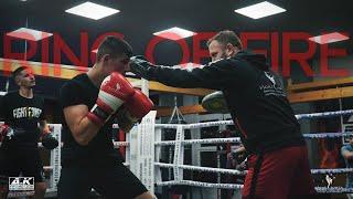 Ring of Fire 16 - Fight Power Academy | A.K Promotion