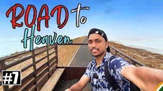 Road to Heaven - India's Newest Scenic Road | Kalo Dungar to Dholavira via Khavda