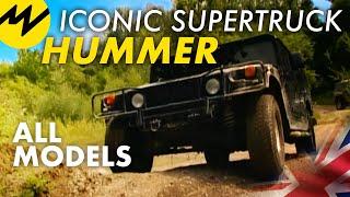 The Hummer family | Motorvision