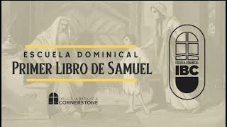 Escuela Dominical 02/26/2023. 1 Samuel Cap 25. Jonathan Castillo