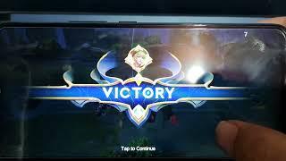 Infinix Smart 6 Hd 2/32 Game Test | Mobile Legends