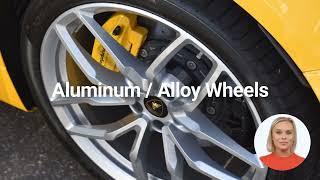 Difference Between Aluminum Alloy and Steel Rims (Wheels)