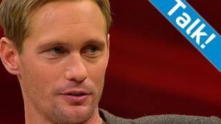 True Blood - Alexander Skarsgård im Interview mit Syfy (2)