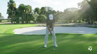 How Scottie Scheffler Hits His High Spin Shot and His Low Runner | TaylorMade Golf