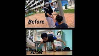 My life before calisthenics, how I got into it and how it changed me :)