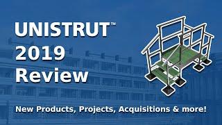 UNISTRUT UK 2019 Highlight Video