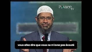 Ce CHRÉTIEN défie le docteur mais prend la PLS de sa vie et va le REGRETTER ! Zakir Naik en francais