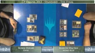 Grand Prix Vienna Final: Robin Dolar vs. Marcin Staciwa (Standard)