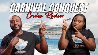 Carnival Conquest Our Honest Review