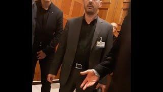 "Ντου" σε Βούτση-Ντιμιτρόφ στην βουλή! Τους κλείδωσε μέσα η φρουρά