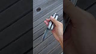 Leatherman's Flagship: The Leatherman ARC #edc #multitools #shorts