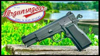 Centurion 14 Budget Browning Hi Power Clone: Does It Live Up To The Original?