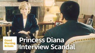 3,000 of Martin Bashir’s Emails with Princess Diana Released | Good Morning Britain