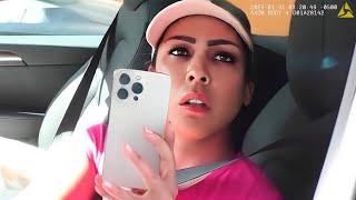 Spoiled Brat gets TAZED and ARRESTED in 26 Seconds