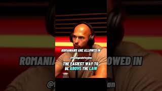 How to become above the LAW - Andrew Tate