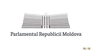 Ședința Parlamentului Republicii Moldova din 8 noiembrie 2024