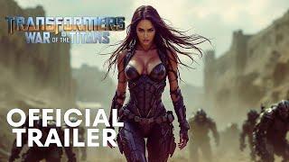 TRANSFORMERS 8: RISE OF THE UNICRON – Official Trailer (2025) | Megan Fox, Mark Wahlberg