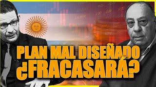  Así te MIENTE el GOBIERNO con el RELATO ECONOMICO | Diego Giacomini y Roberto Cachanosky