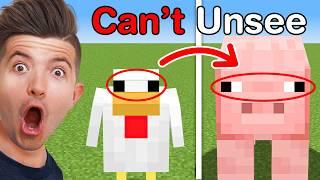 Testing Insane Things You CAN'T UNSEE in Minecraft