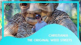 CHRISTIANIA - THE ORIGINAL WEED STREETS