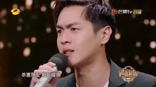 《声临其境》张若昀特辑：就问唐艺昕怎么办？张若昀跪地求婚娄艺潇 The Sound【湖南卫视官方频道】