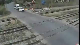 Those who can't wait for train will face accident